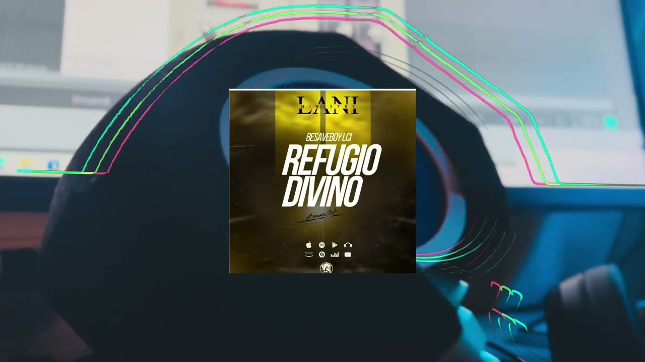 Refugio Divino ( BesaveBoy ) AudioOficial