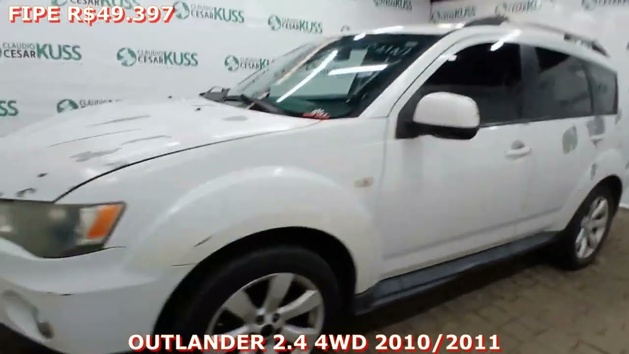 LEILÃO DE CARROS BARATOS COM 308,AMAROK,HB20,SPACEFOX,IDEA,OUTLANDER,CLASSIC E FUSION DIA 27.01.26
