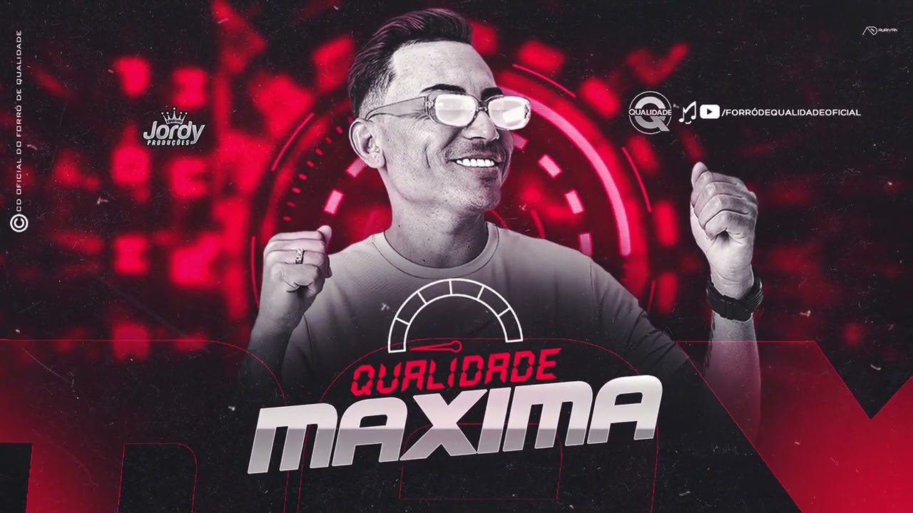 Forro De Qualidade Novembro 2022 - QUALIDADE MAXIMA