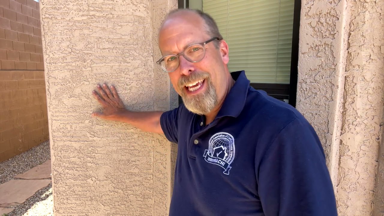 InterNACHI® Stucco & EIFS Inspection