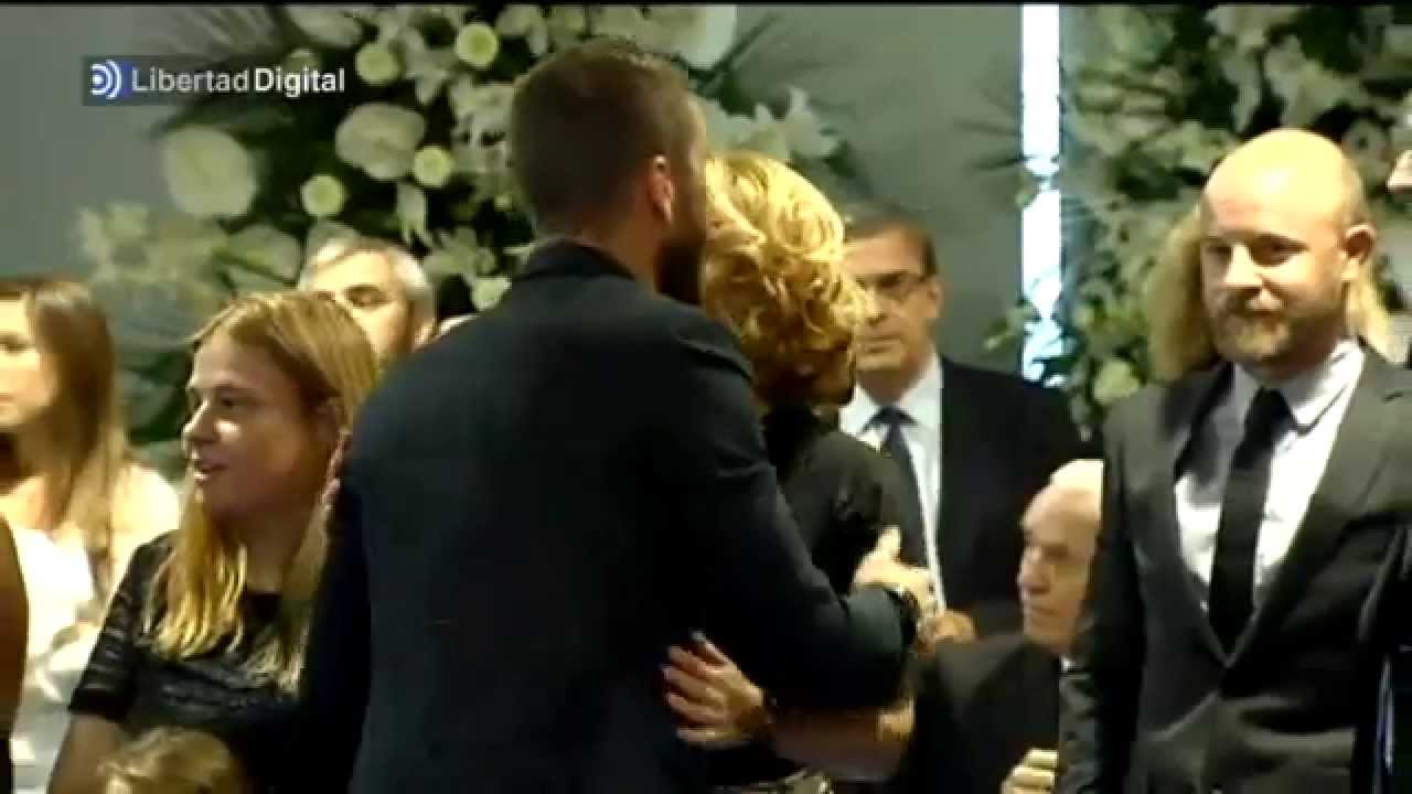 Personalidades y aficionados despiden a Di Stéfano