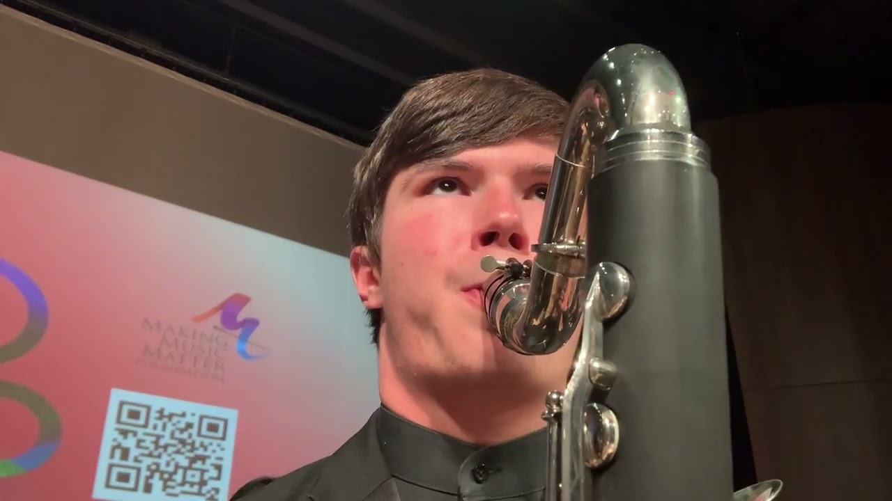 Hall - Skyward Spirits (Bass clarinet POV)