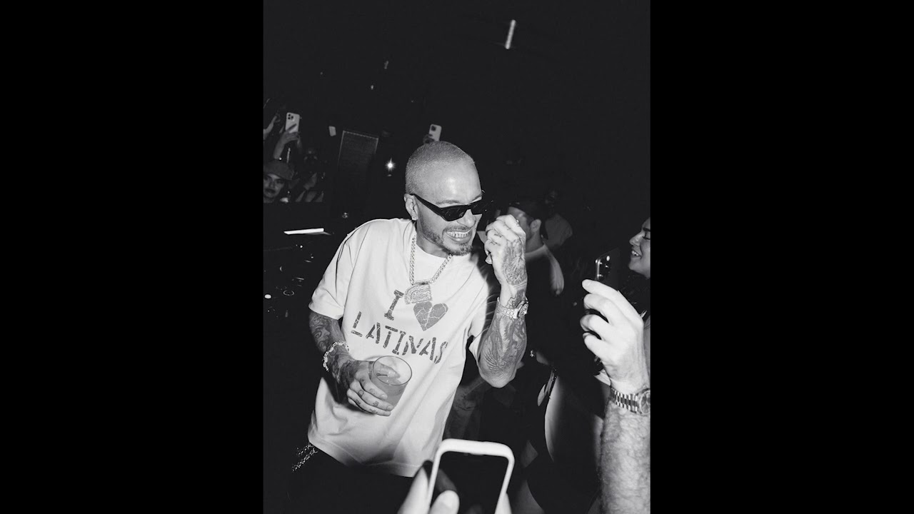 Kybba x J Balvin x Ryan Castro Type Beat - 'La Parte' | Instrumental Shatta Dancehall