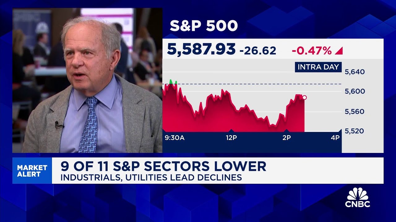 Pioneer Natural CEO Scott Sheffield on Trump's tariffs, impact on steel business and oil prices