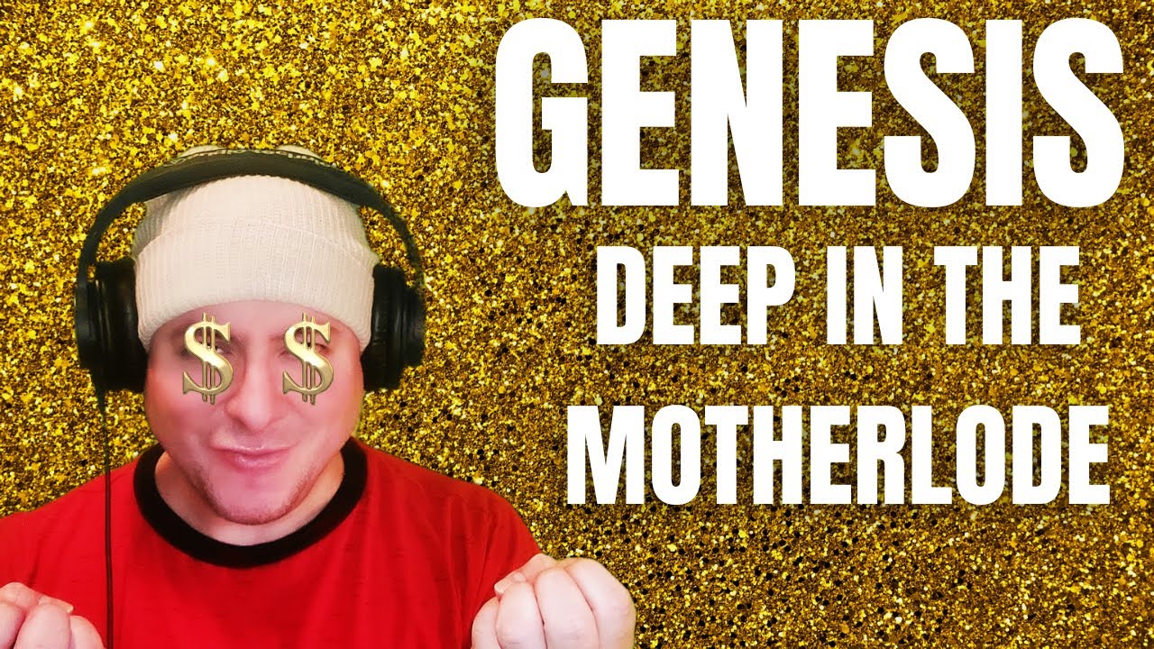 FIRST TIME HEARING Genesis- 