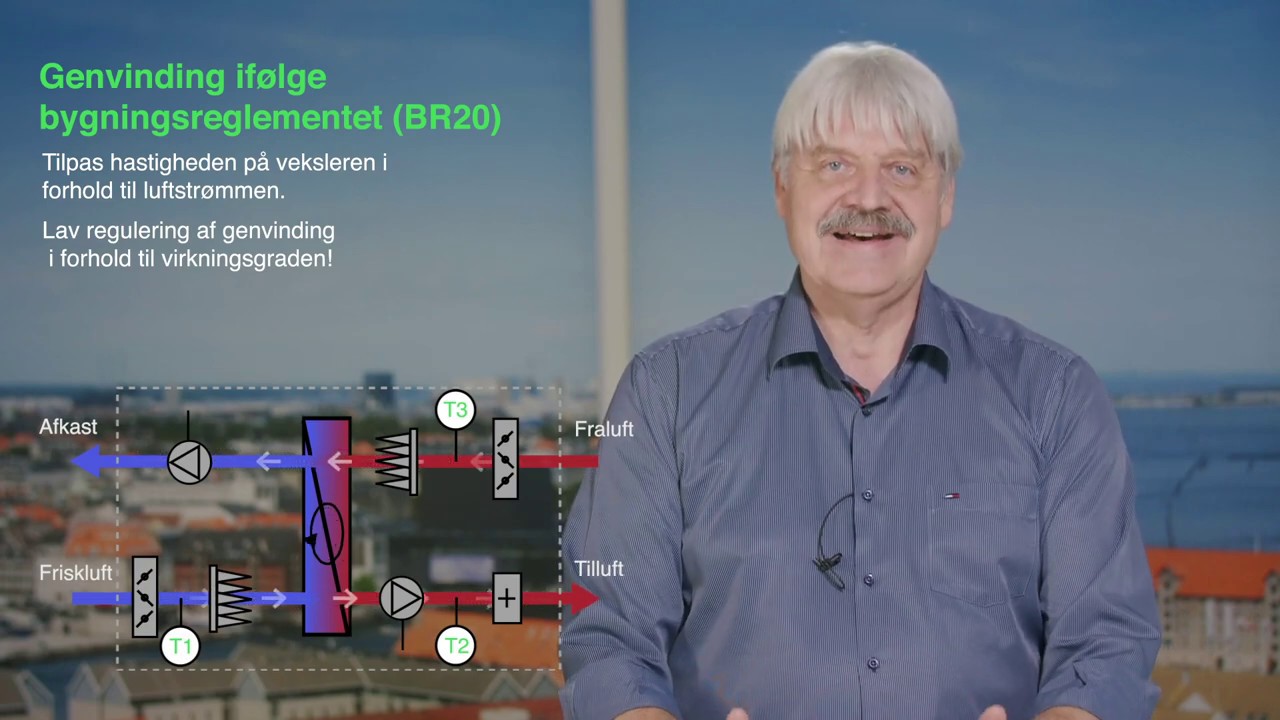 Johnnys Corner - Genvinding ifølge bygningsreglementet (BR20) | Schneider Electric