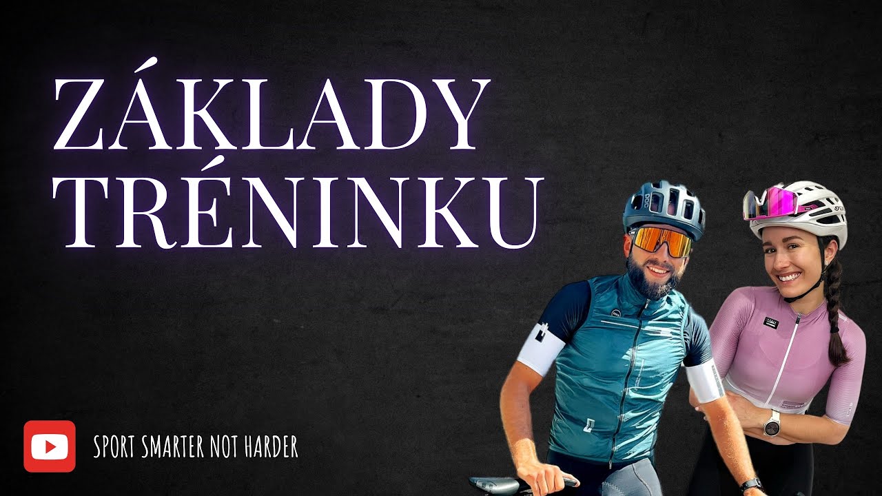 ZÁKLADY TRÉNINKU- jak natrénovat na první závod/ jak zlepšit výkon/ wattmetr/ intervalový trénink