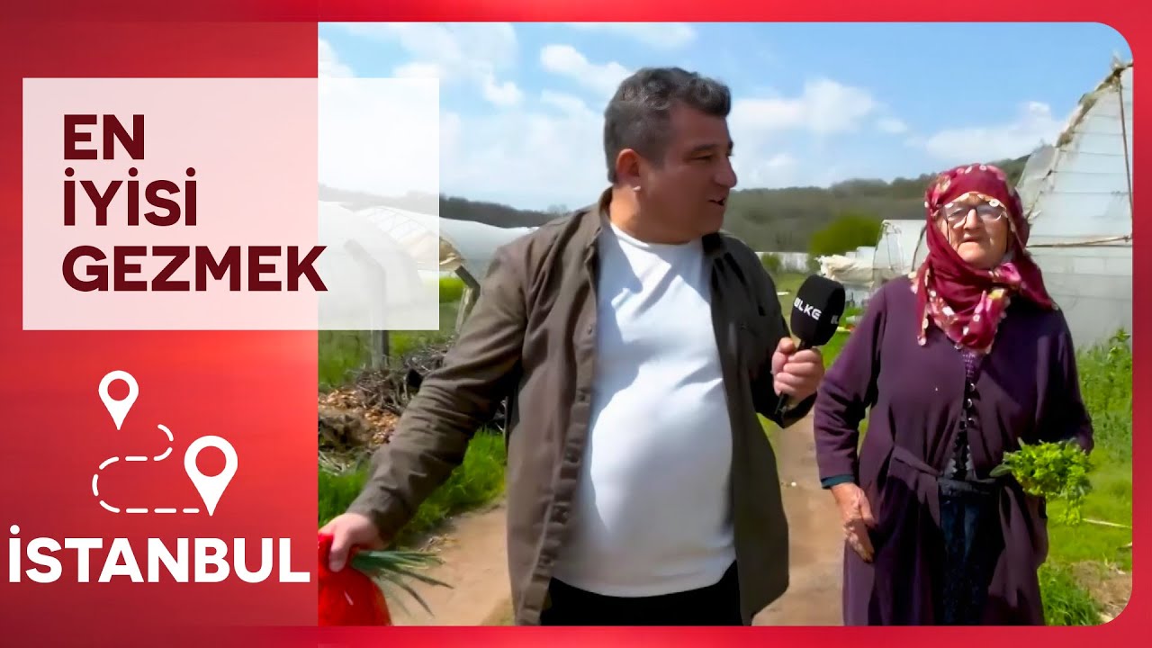 En İyisi Gezmek - İstanbul | 19 Nisan 2025