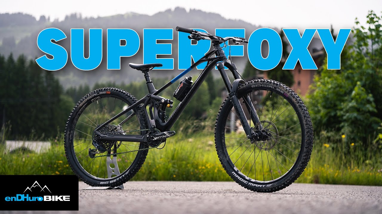 Test du MONDRAKER Superfoxy : L’enduro pour ceux qui aiment rouler vite !