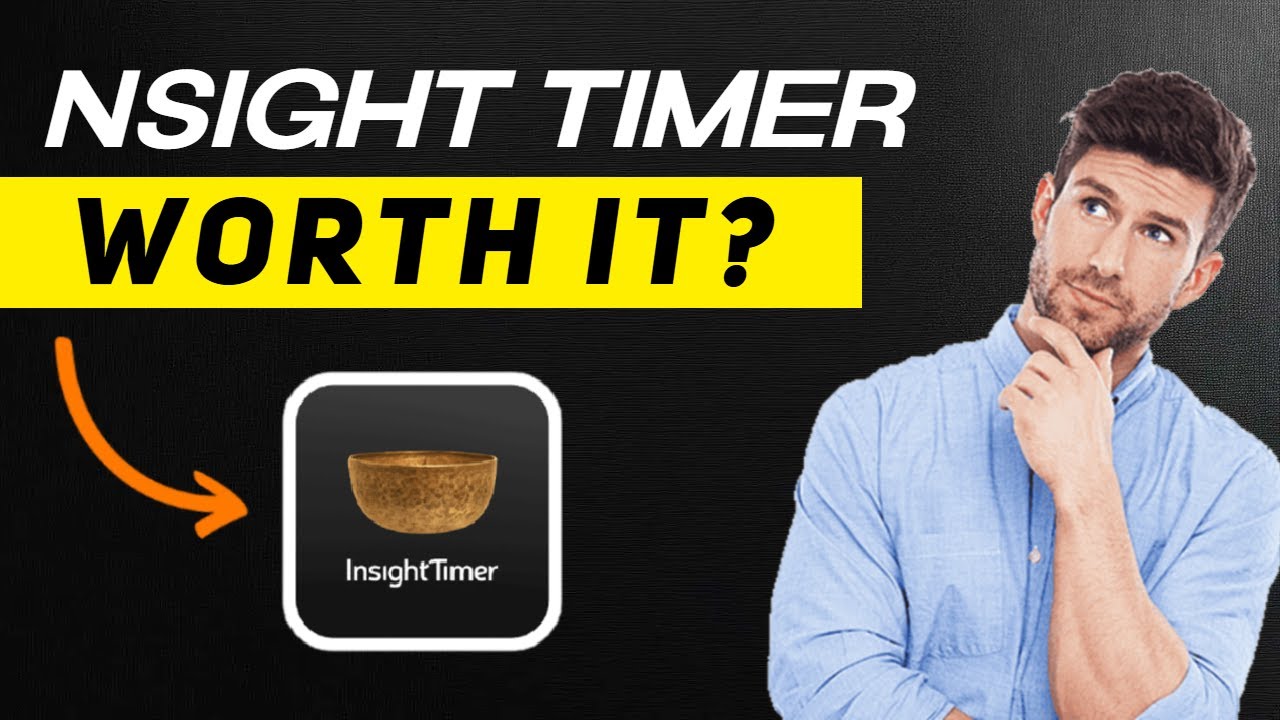 Обзор Insight Timer 2025 &mdash; лучшее бесплатное приложение для медитации или слишком простое? (Плюсы...