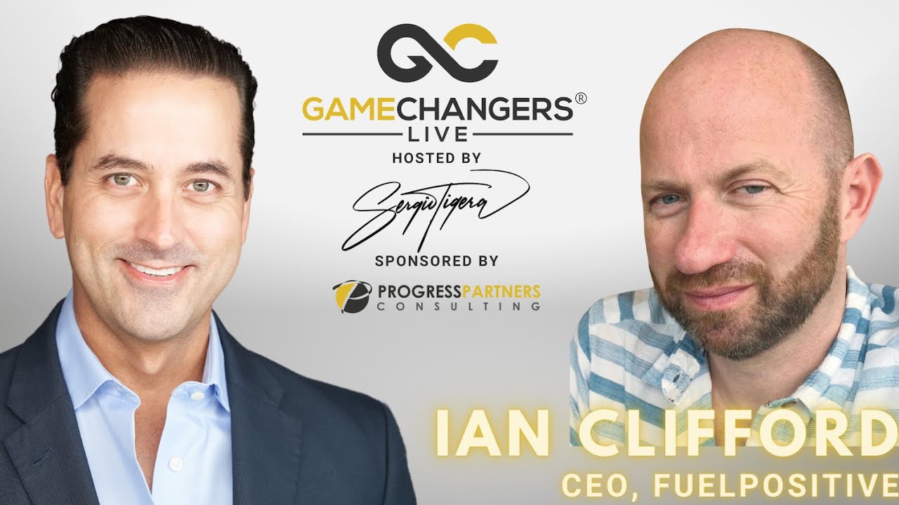 What FuelPositive CEO Ian Clifford Reveals About The Future of Energy |  @gamechangerslive