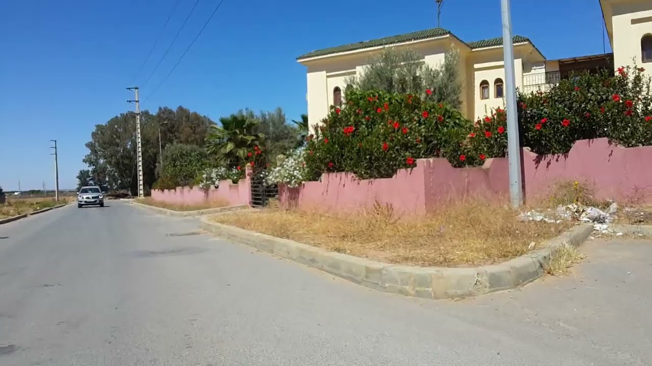 حي الجزيرة قرب مسجد السعودي بسيدي علال البحراوي الكاموني 2023