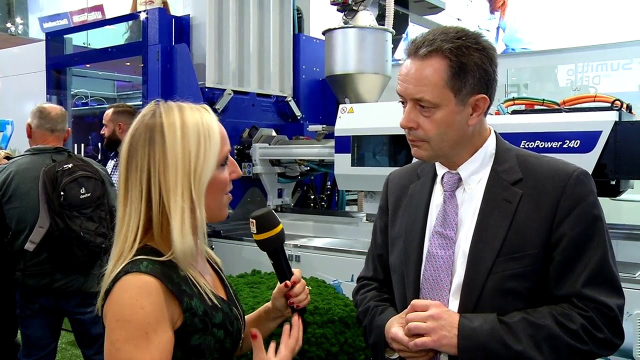Wittmann Battenfeld about Circular Economy