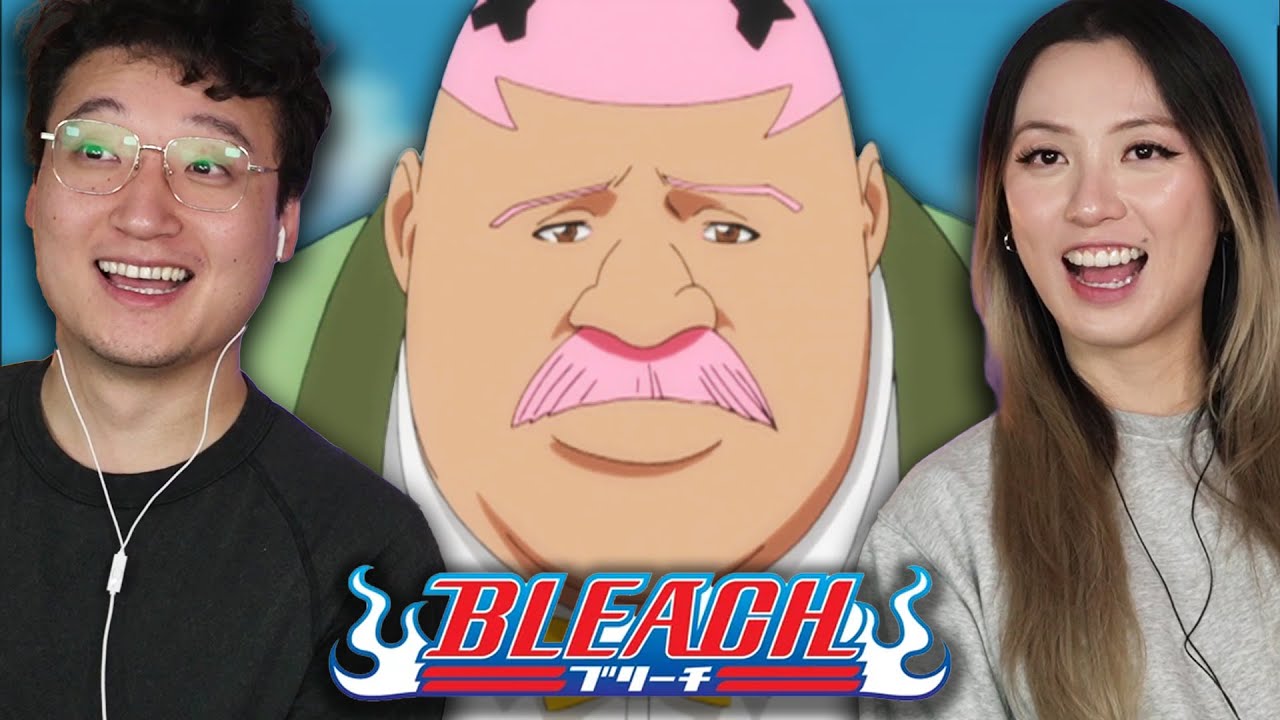 HACHIGEN USHODA SELLS URAHARA! 👀| Bleach Episode 279 & 280 Couples Reaction & Discussion