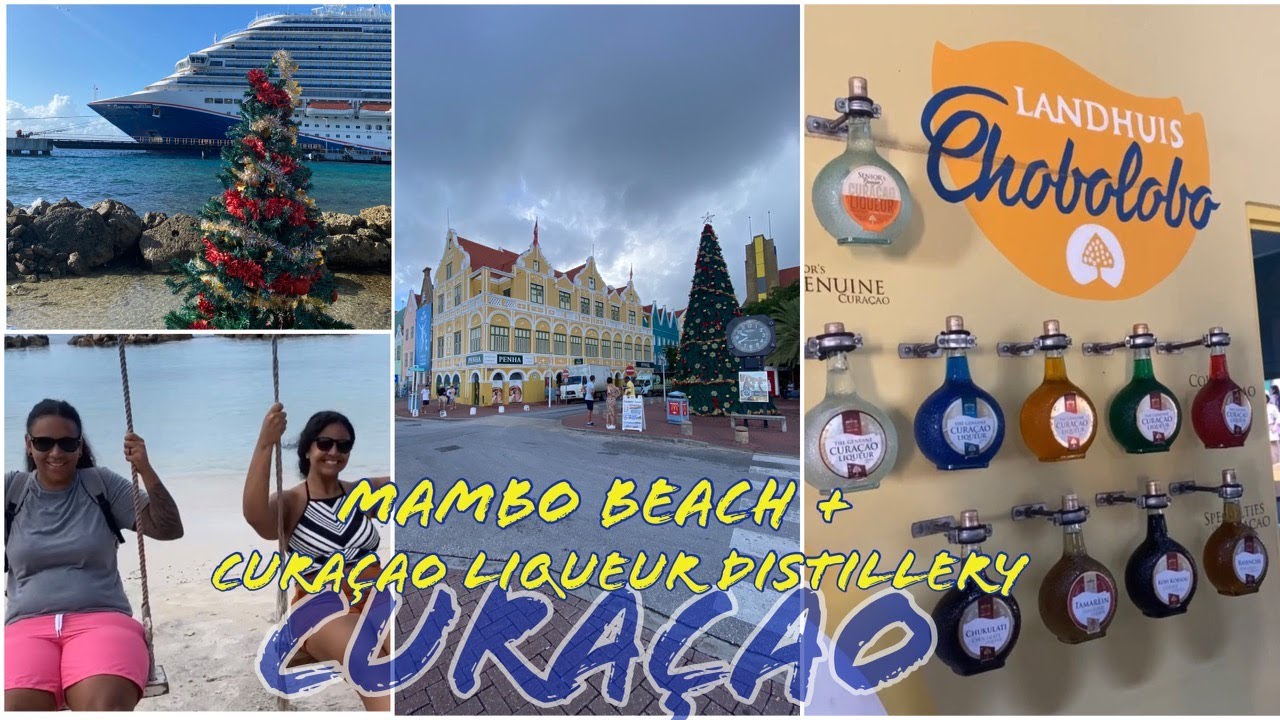CARNIVAL HORIZON | MAMBO BEACH & CURACAO DISTILLERY TOUR | ep. 6