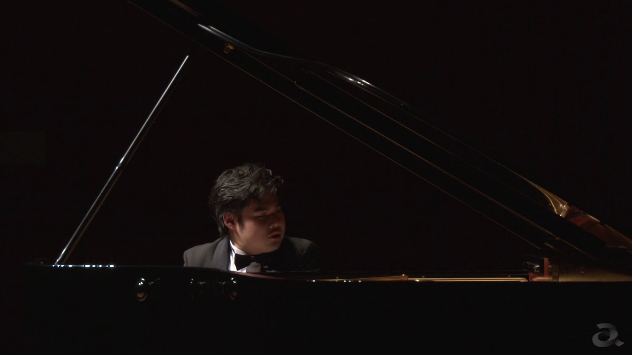 辻井伸行 / リスト： 超絶技巧練習曲集 より　第5曲 鬼火