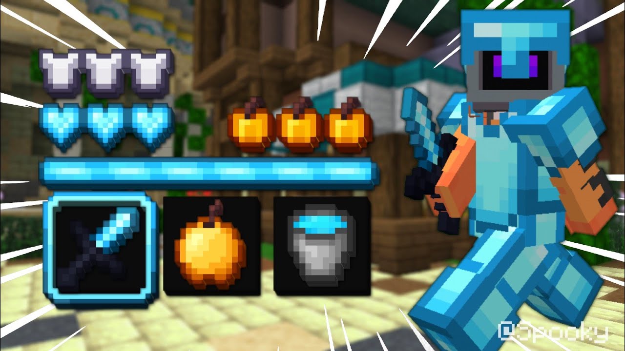 Bombies 180K [16x] by Tory | MCPE PVP PACK