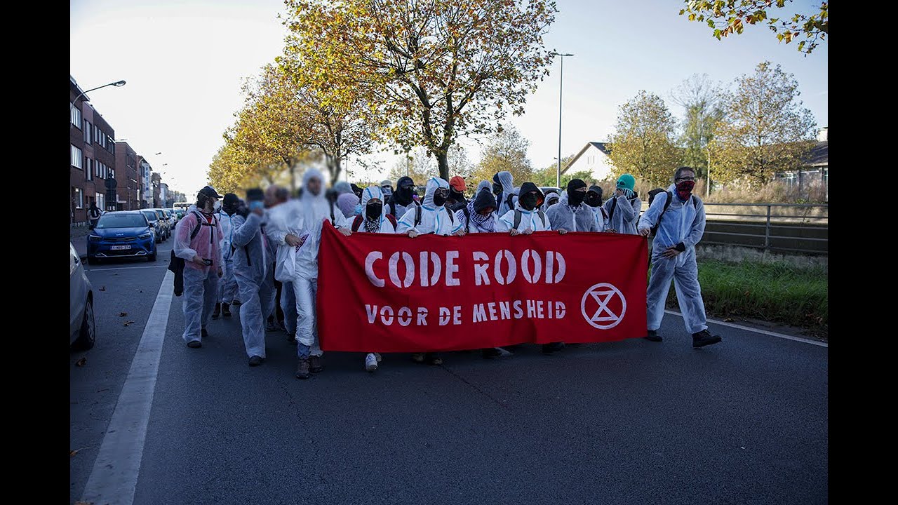 Aftermovie: Code Rouge Vs. TotalEnergies 2024