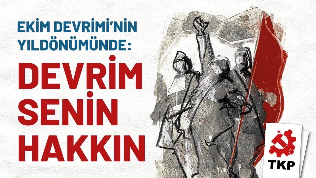 Devrim Senin Hakkın