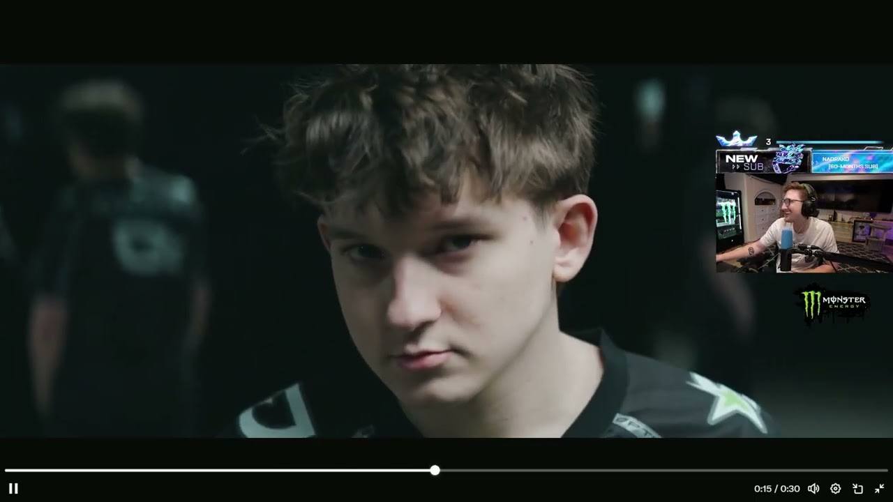 Реакция Scump на появление нового CDL от OpTic! 🔥