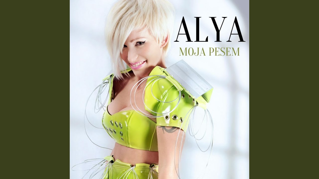 Moja pesem