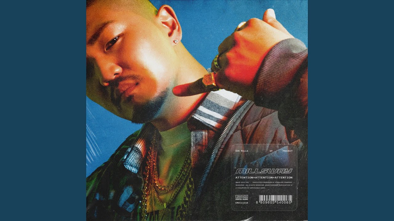 Mills Gon Do It REMIX (feat. Woodie Gochild, ZENE THE ZILLA, EK, BILL STAX, ODEE, Deepflow, 창모)