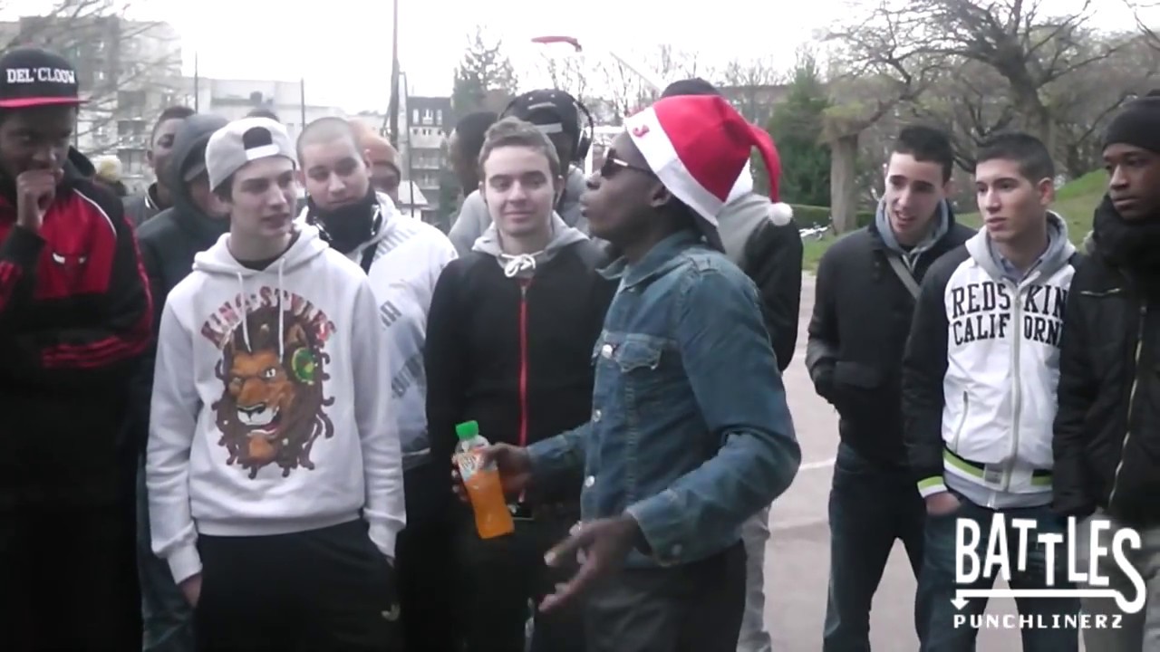 Battles PunchlinerZ Edition IV - Sisko vs FKS