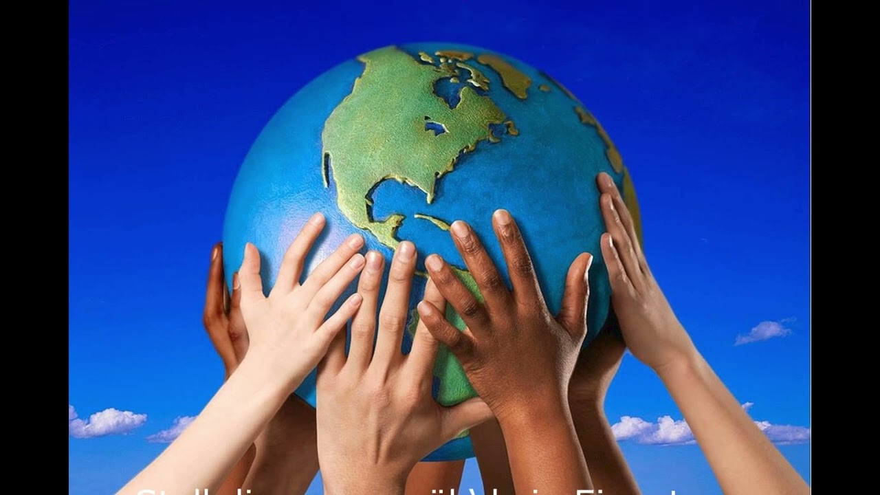 Imagine - Stell dir vor (Text u. Musik: John Lennon) deutscher Text: Heinrich Herlyn)