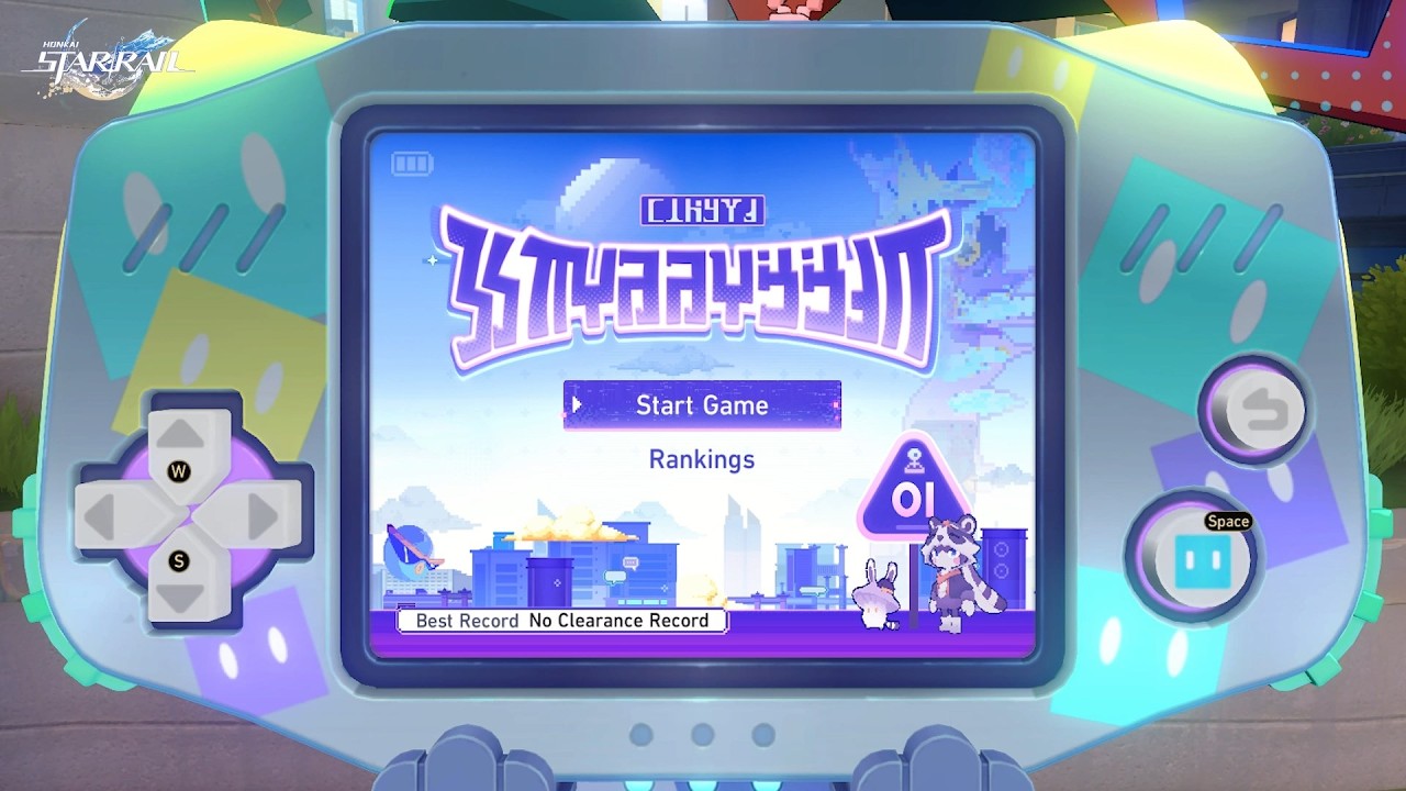 [Unreleased Track] Maximum Firepower &middot; Star Rabbit (Menu Version) - Honkai: Star Rail 4.0 OST
