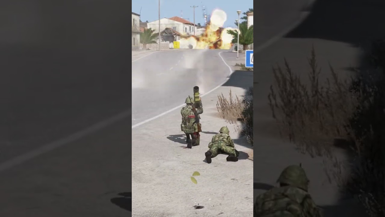 Military Action #2