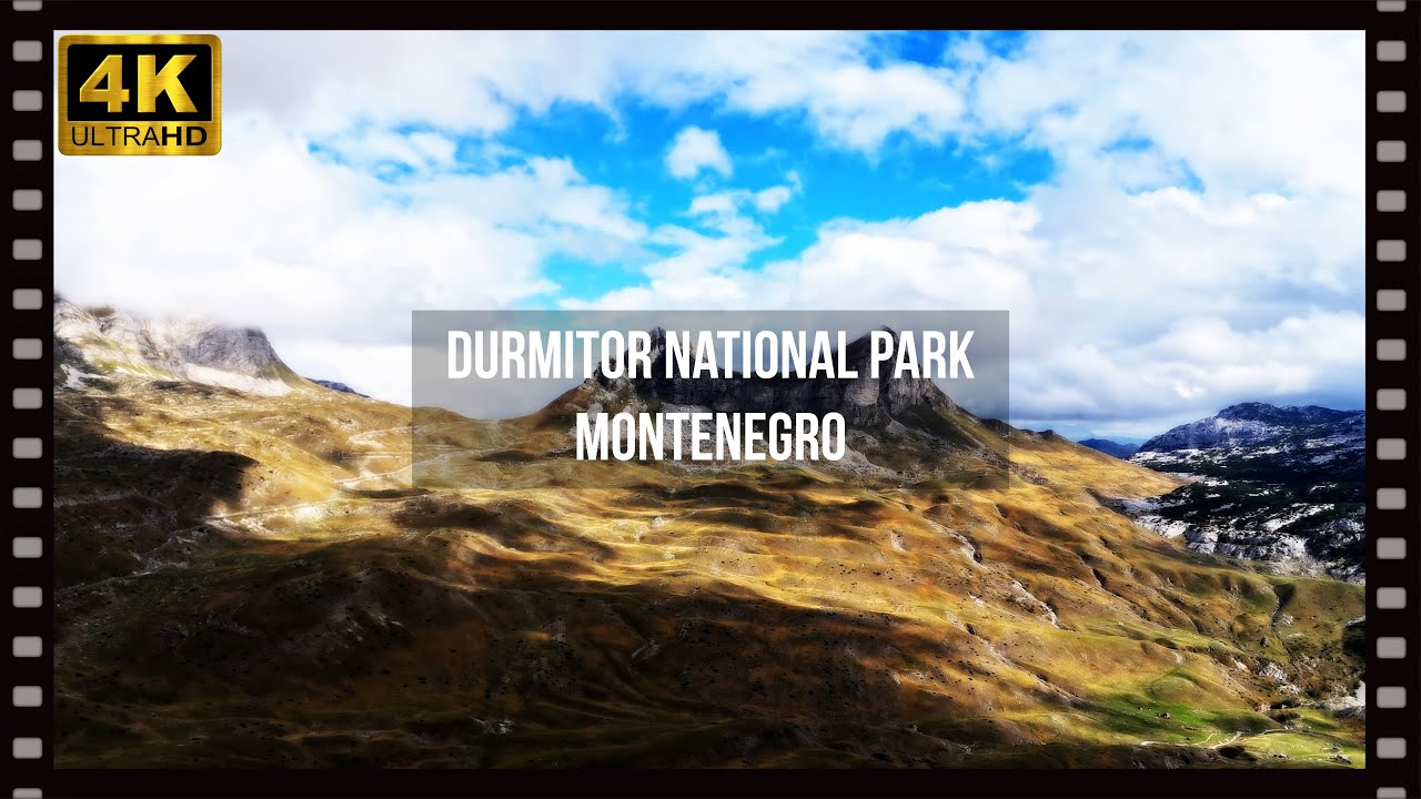 Best of Montenegro 🇲🇪: Durmitor National Park