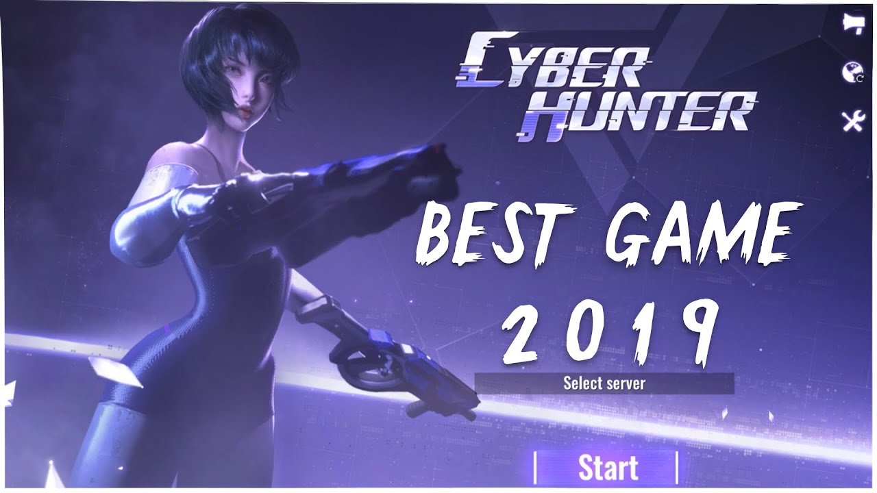 Cyber Hunter | best iOS game 2019 | ipad | iPhone | Gameplay By switch to i