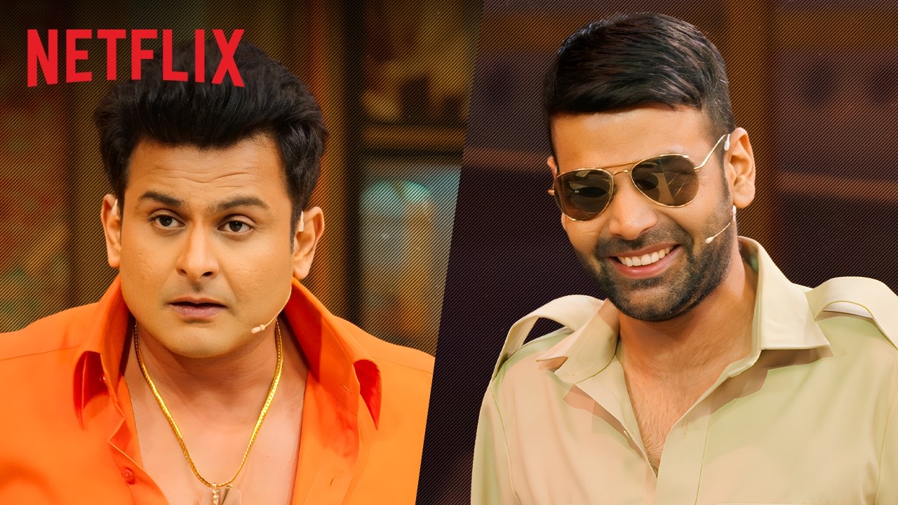 Mimicry Artists Are TOO GOOD To Be Real 🤯🤣 | Dr. Sanket Bhosle & Vikalp | TGIKS | Netflix