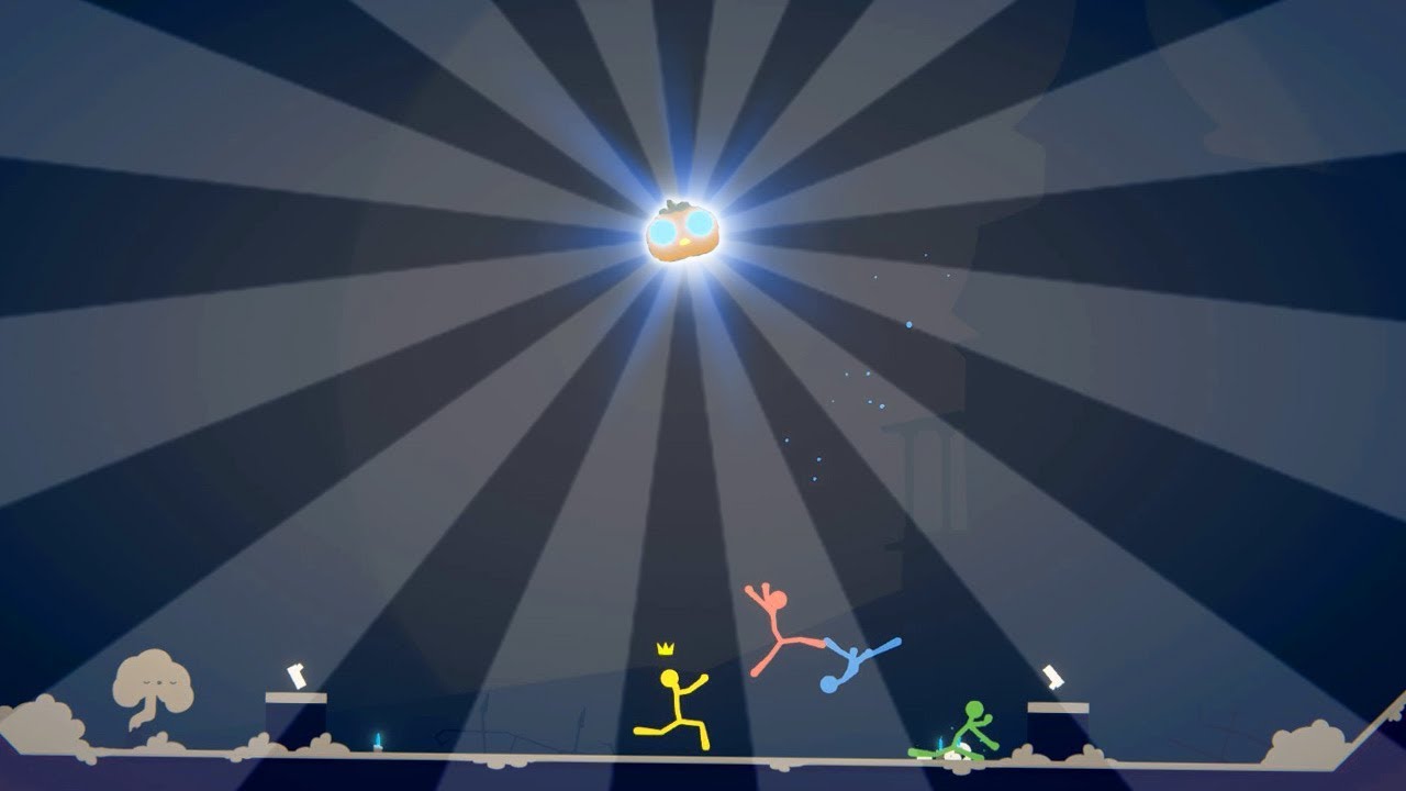 IL BOSS DI STICK FIGHT w/ TearlessRaptor BluFoxer Tech4play