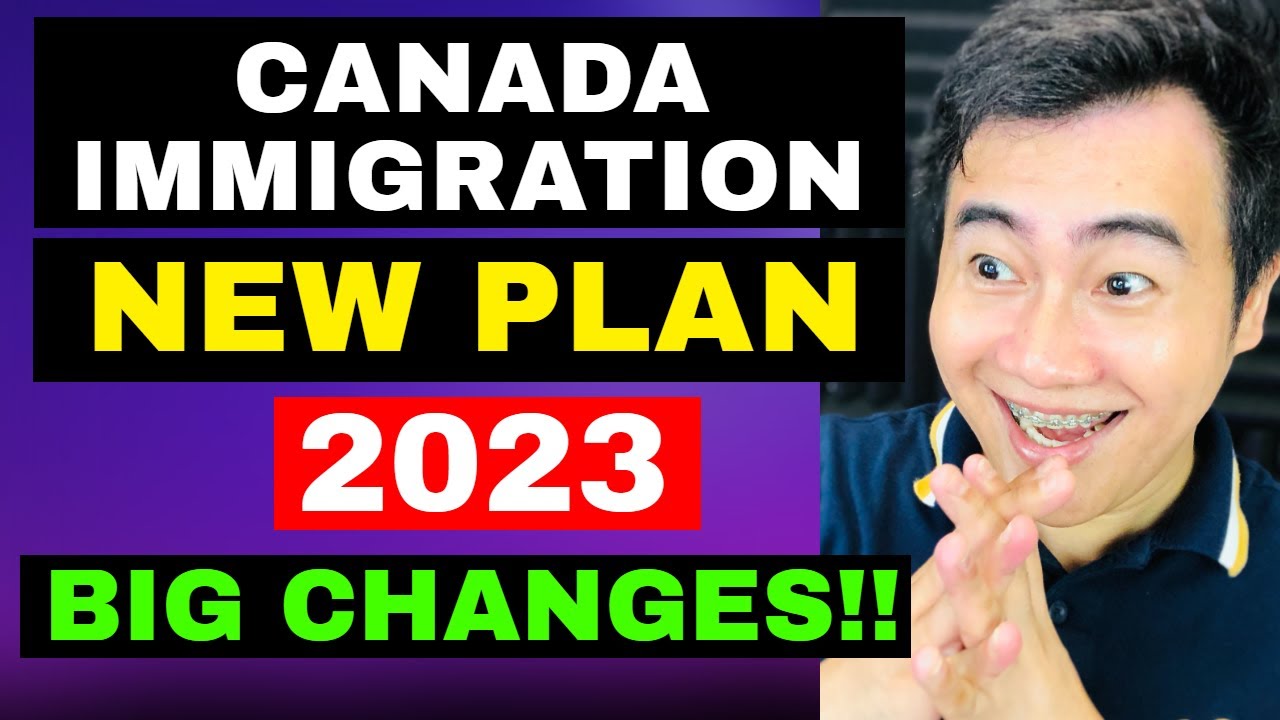 CANADA IMMIGRATION NEW PLAN 2023 - EXPRESS ENTRY BIG CHANGES | ZT CANADA