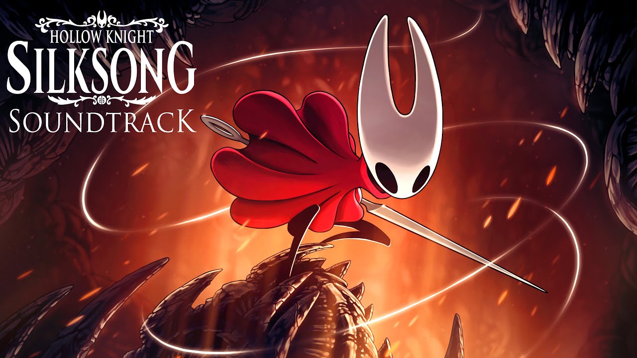 Moss Grotto ‐ Hollow Knight Silksong OST Official Soundtrack Original Score