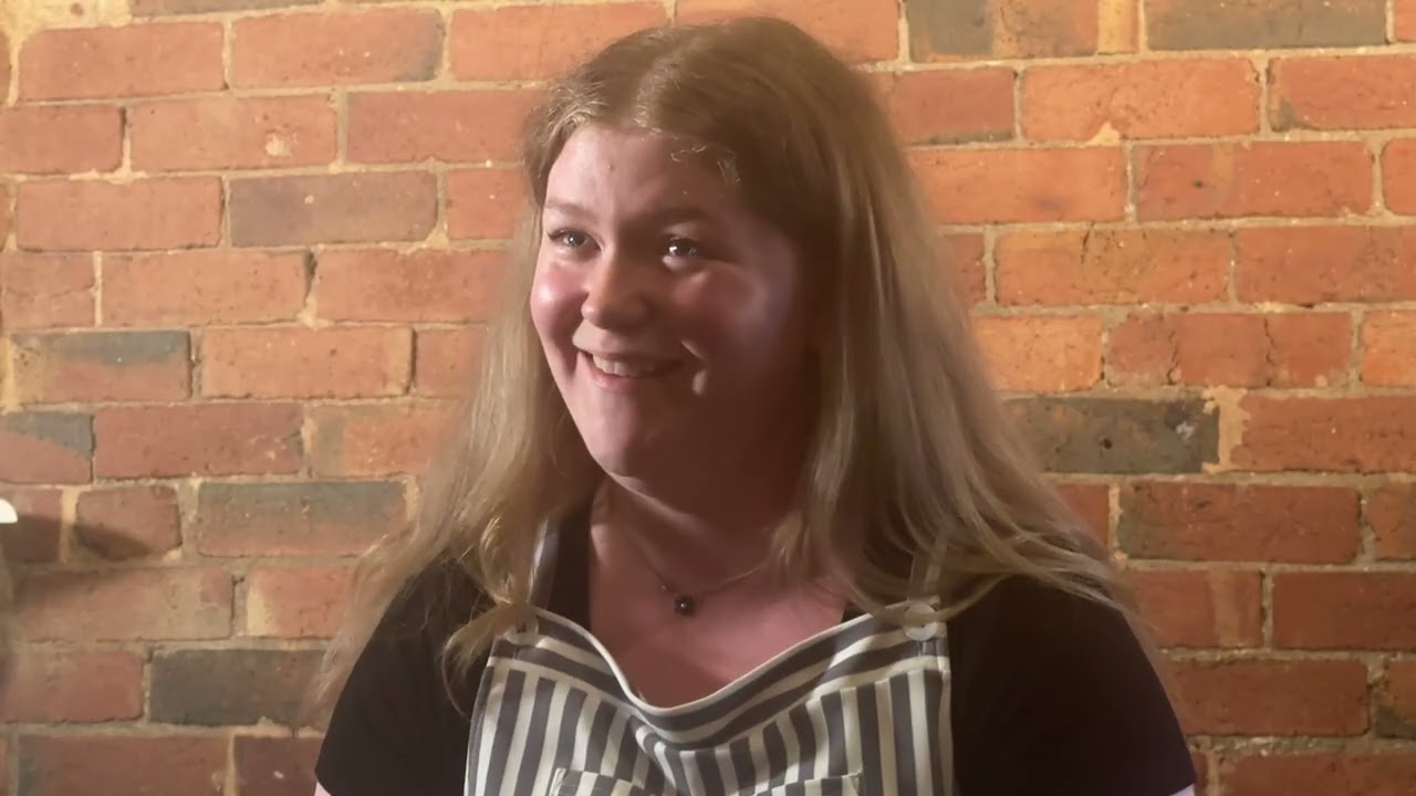Dramatic Screen Test Full - Shaelyn Connor