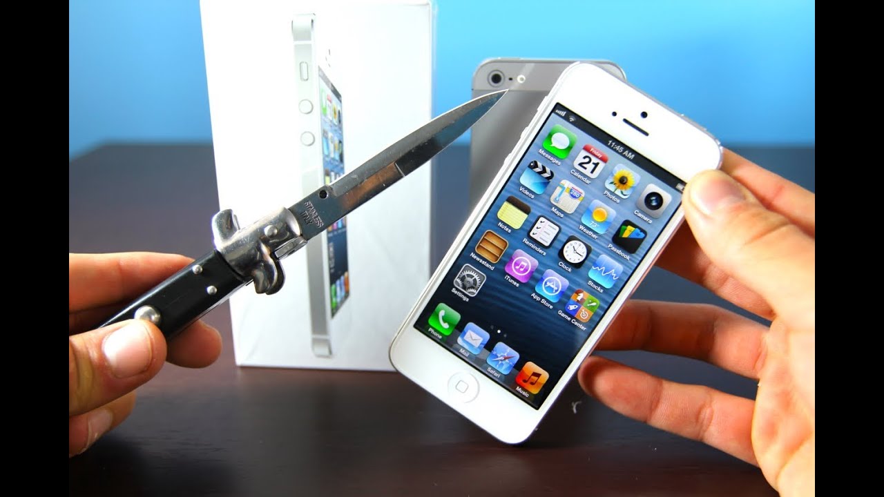 iPhone 5 Unboxing! Official NEW Apple 5G Unboxed