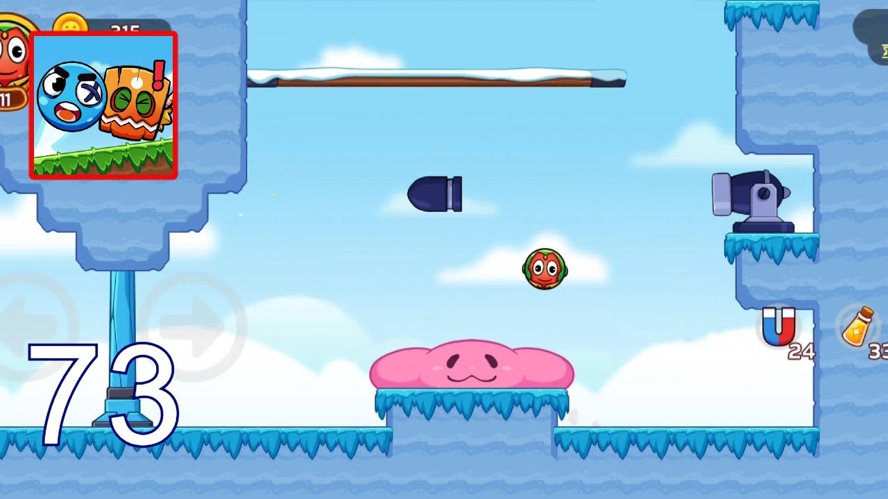 Ball V - Red Boss Challenge - Mountain(Montaña) Nivel 394-399