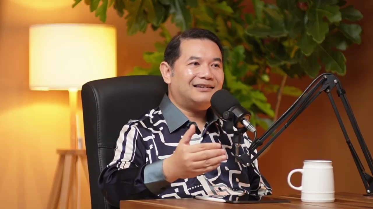 Joget & Presiden Trump