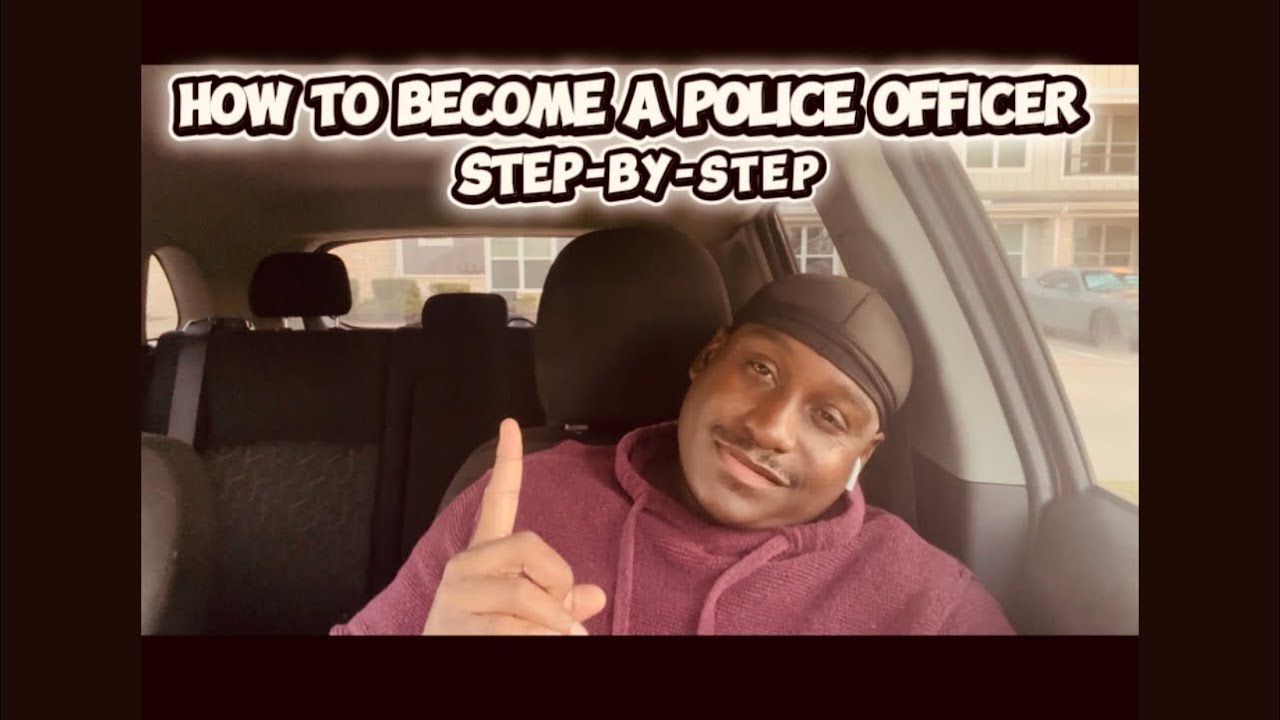 &ldquo;How to Become a Police Officer | Step-by-Step Hiring Process (From a New Deputy)&rdquo;
