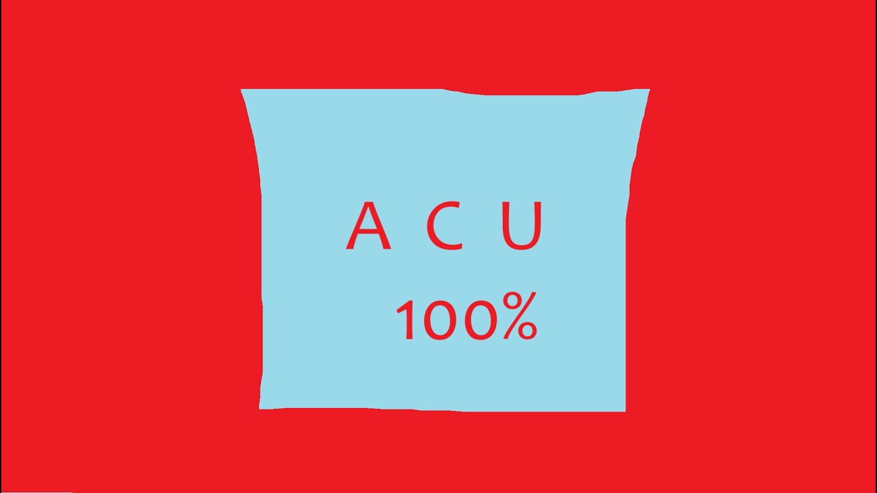 Acu 100% (Extreme demon)