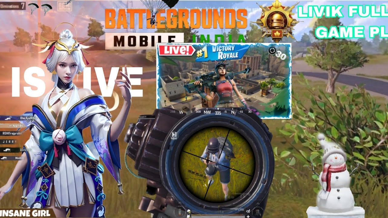 LIVIK KING 👑 RAS GAME PLAY 🤯😨
