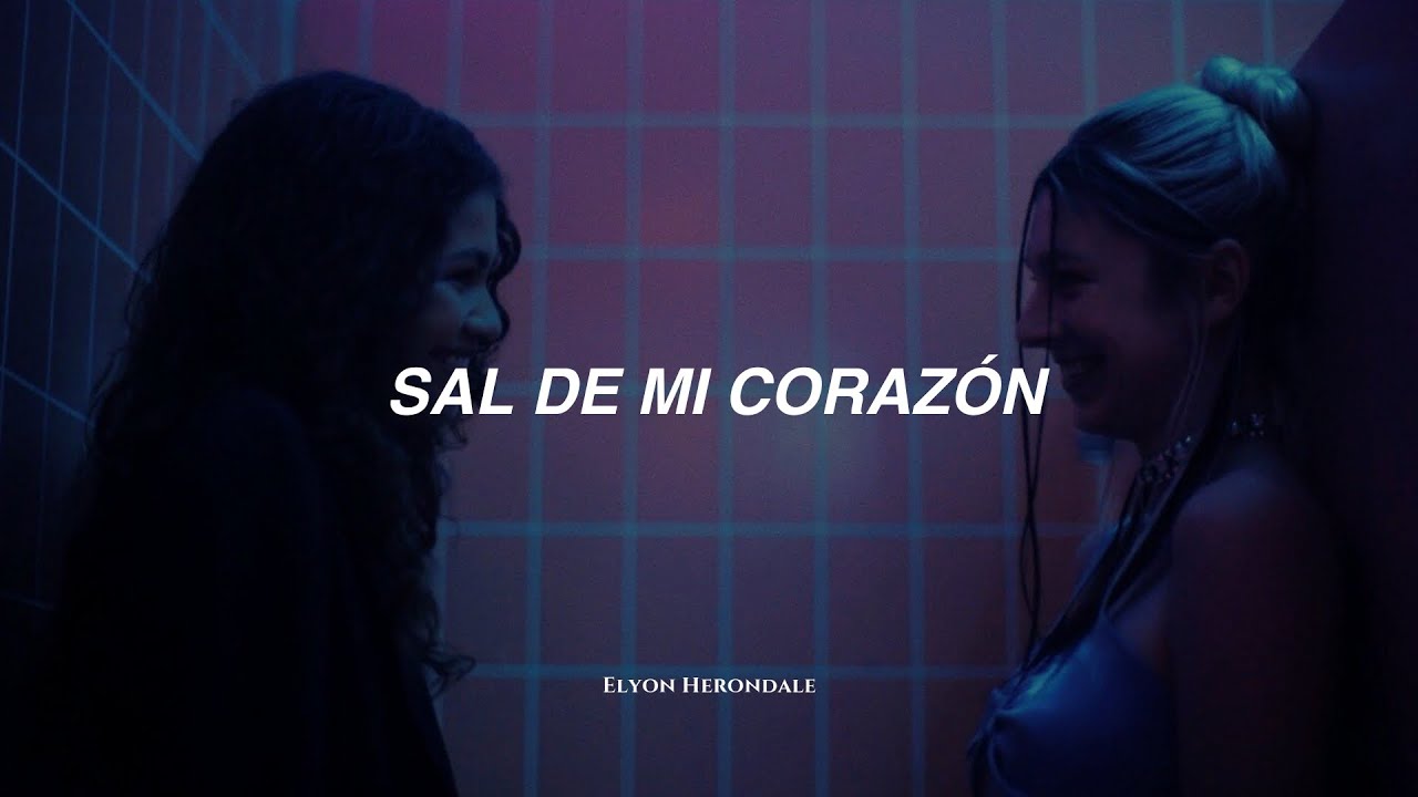 Ava Max - Get Outta My Heart (Letra en Español)