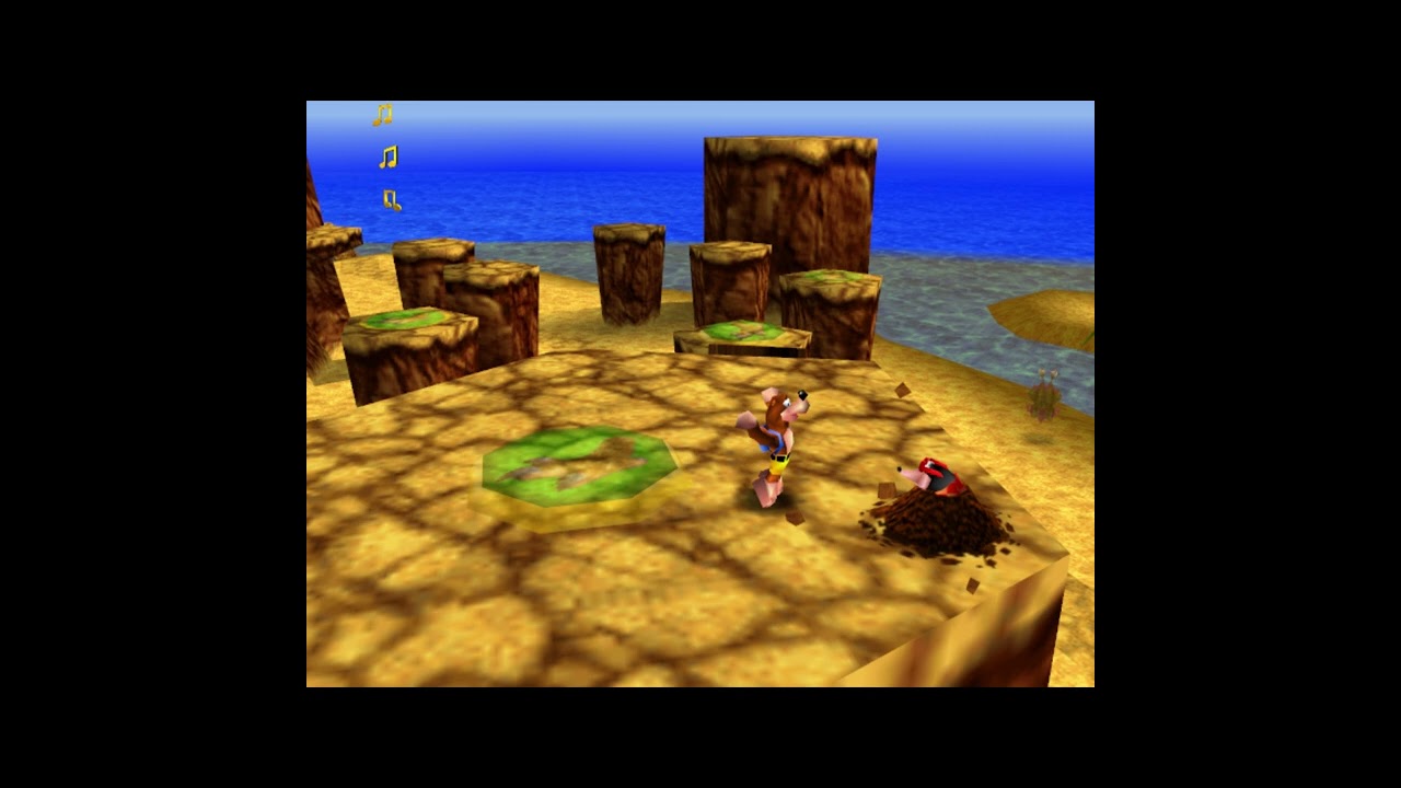 Banjo Kazooie | Treasure Trove Cove Remix
