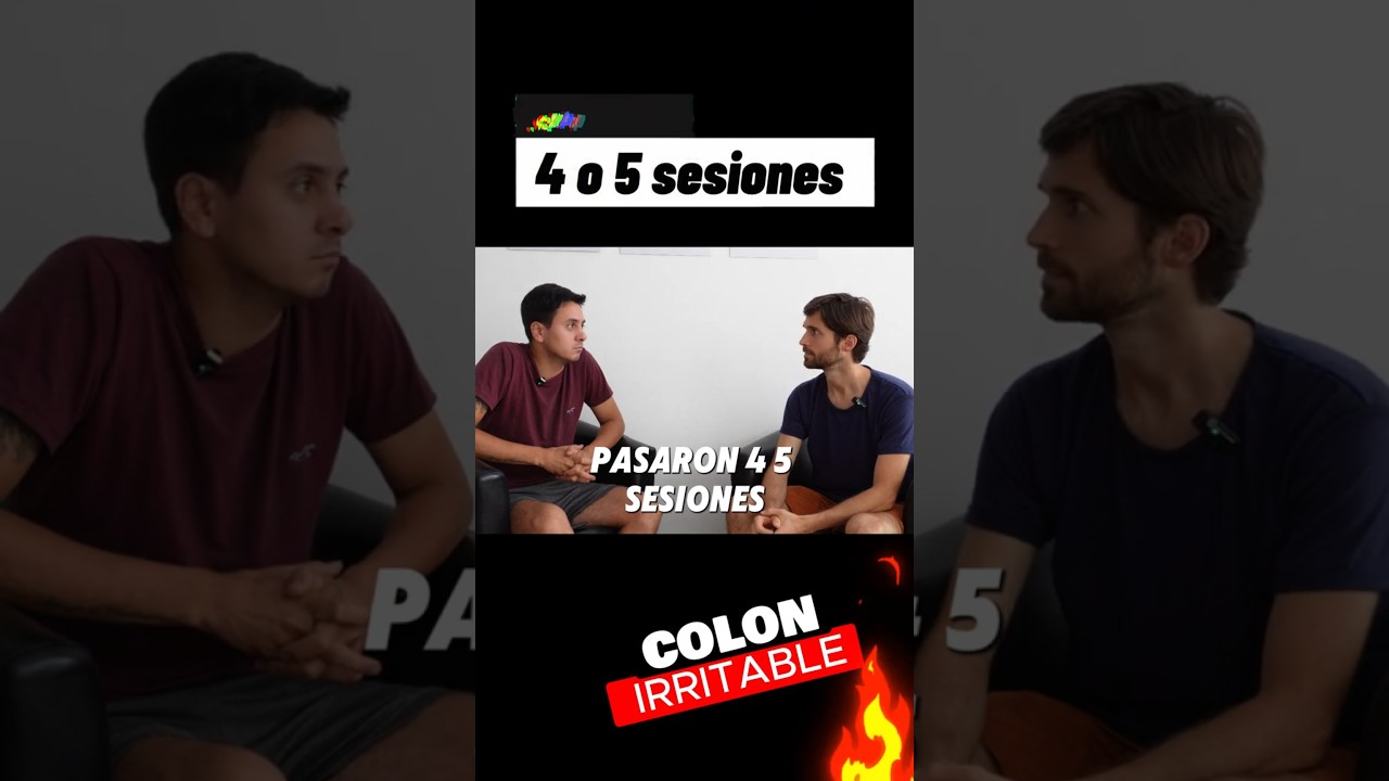 Colon irritable sanado con Biodescodificación 
