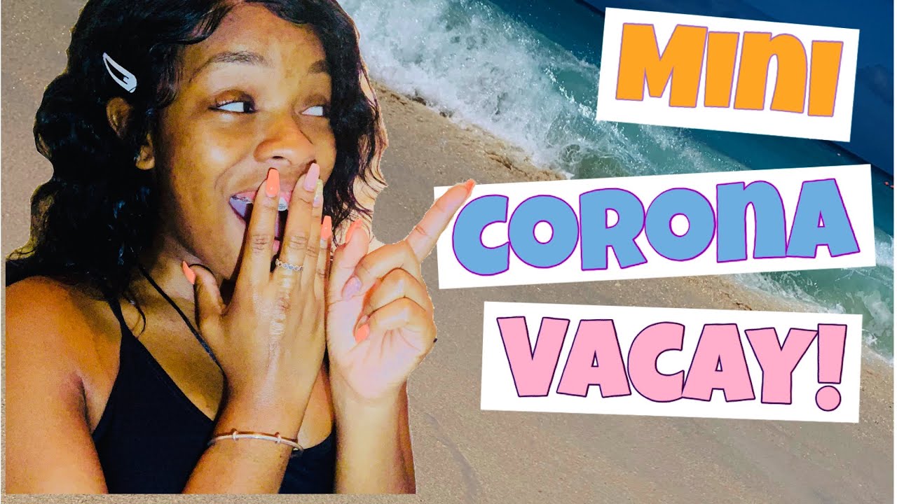 Mini Corona Vacay🏖 | Simply Keke 💕