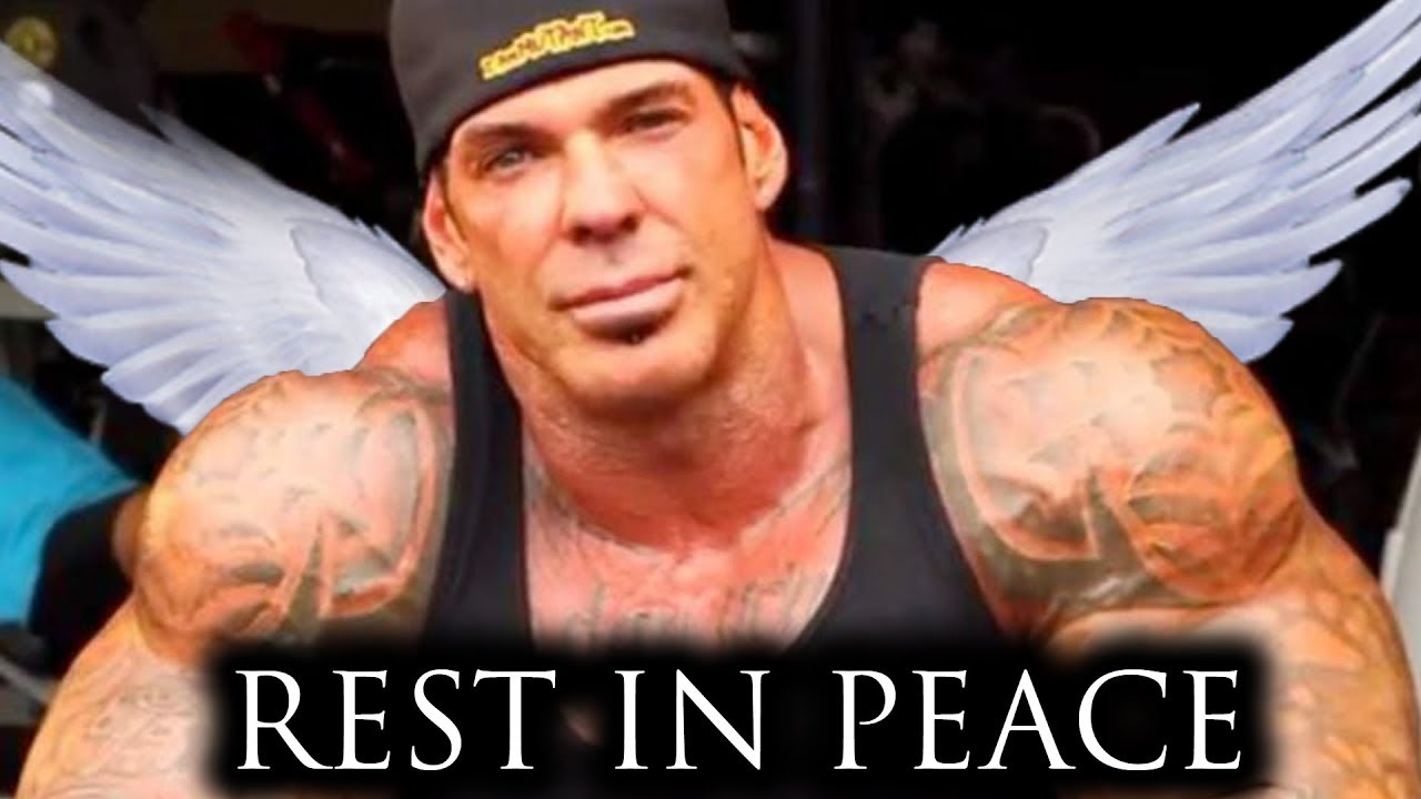 In Memory of Rich Piana || LEGENDS NEVER DIE.