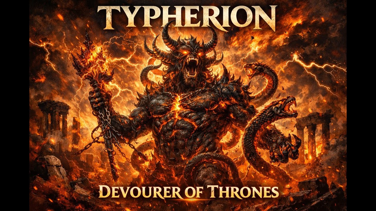Cerberus: Typherion Devourer Of Thrones