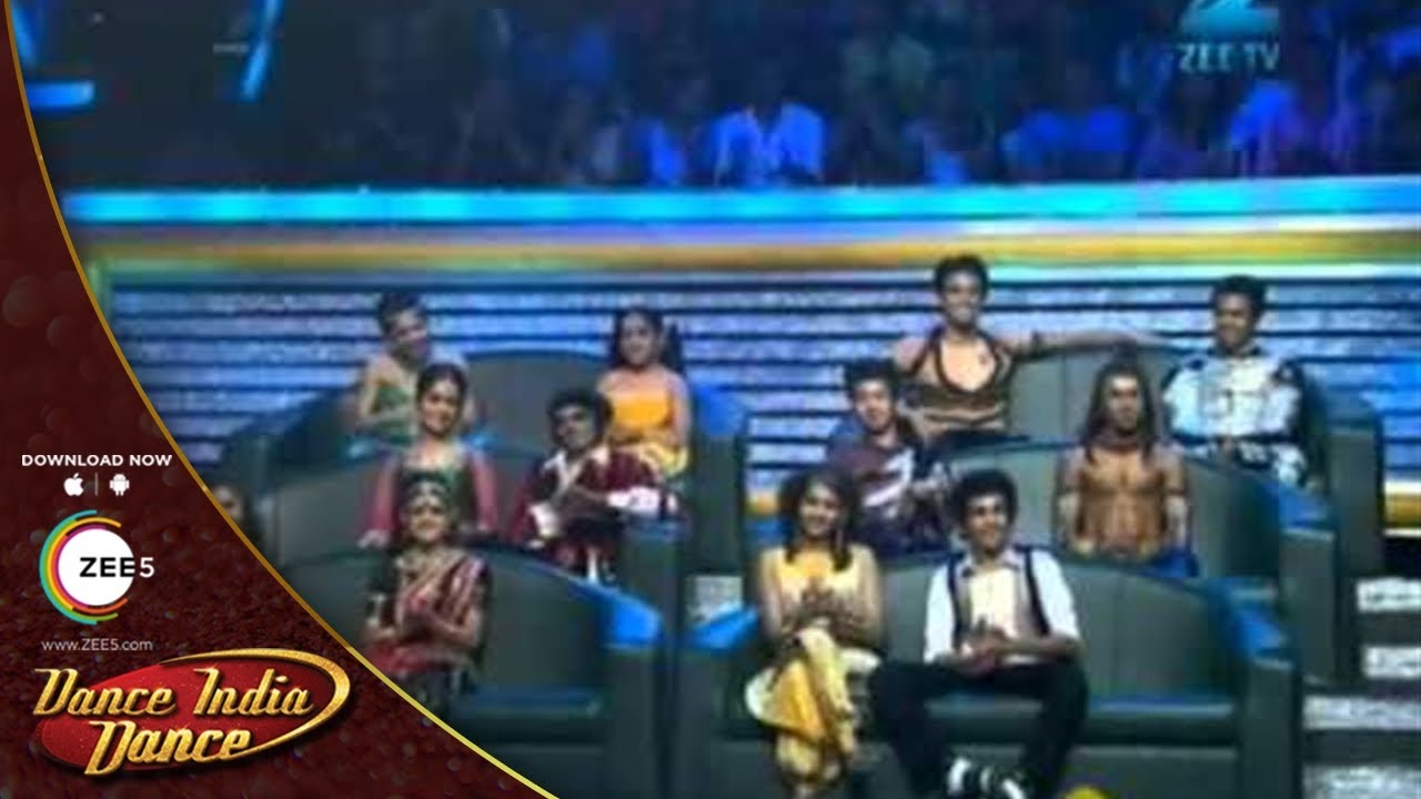 Dance India Dance Season 4 - Episode 11 - November 30, 2013